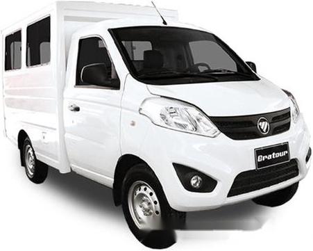 Foton Gratour Mpv 2018 for sale