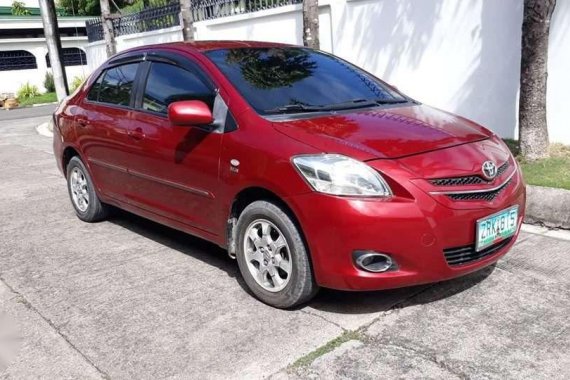 Toyota Vios 2008 for sale