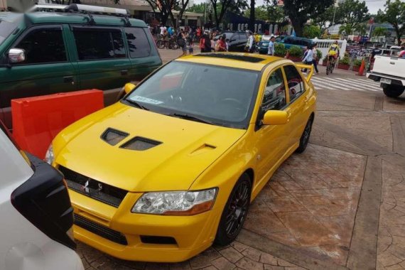 Like New Mitsubishi Lancer for sale