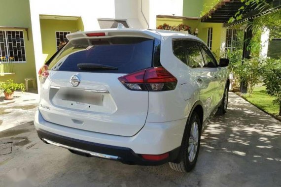 2018 Nissan Xtrail for sale