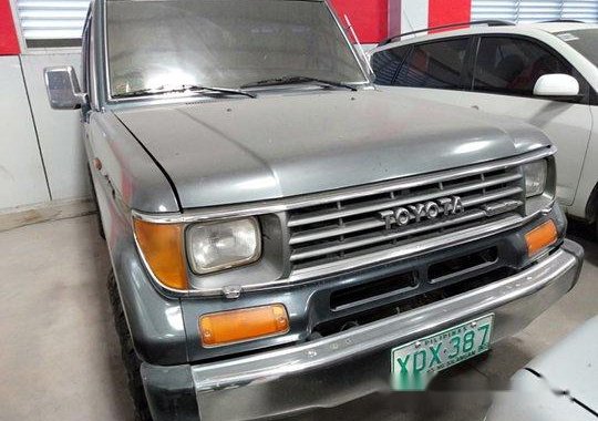 Toyota Land Cruiser Prado 1990 for sale