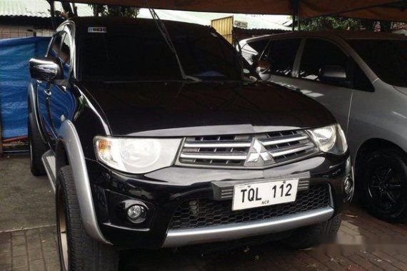 Well-maintained Mitsubishi Strada 2012 for sale