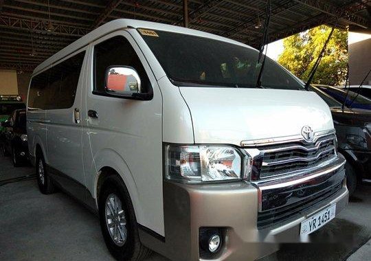 Toyota Hiace 2016 for sale