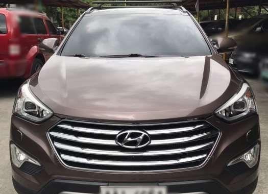 2014 Hyundai Santa Fe for sale