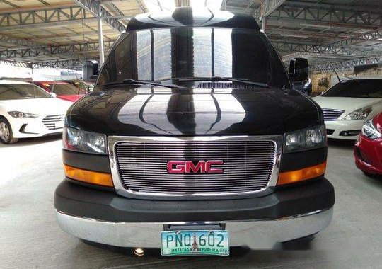 Well-maintained GMC Savana 2011 for sale