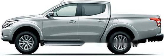 Mitsubishi Strada GL 2018 for sale