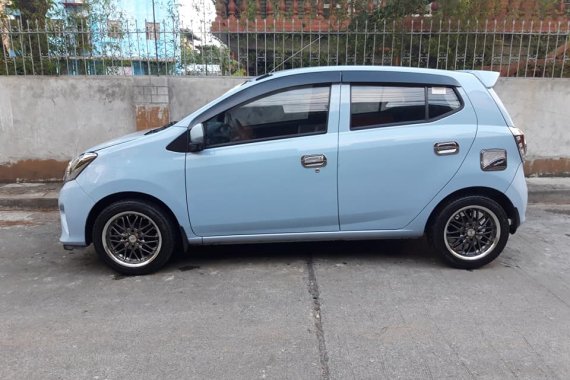 2014 Toyota Wigo for sale