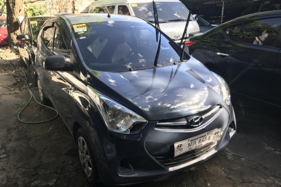 2017 Hyundai Eon for sale