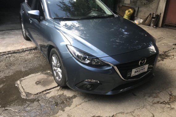 2016 MAZDA 3 HATCHBACK for sale