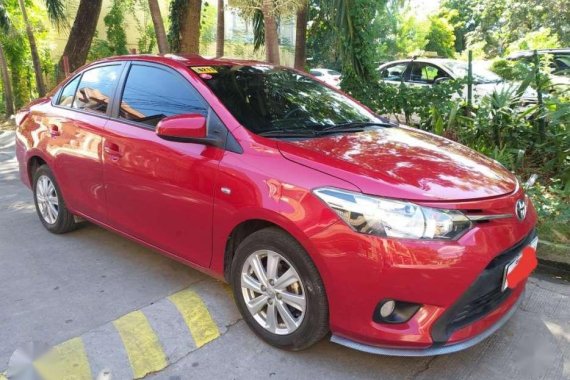 Toyota Vios 2016 for sale