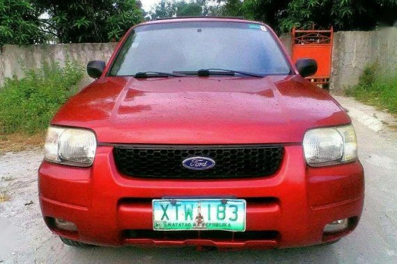 Ford Escape 2005 for sale