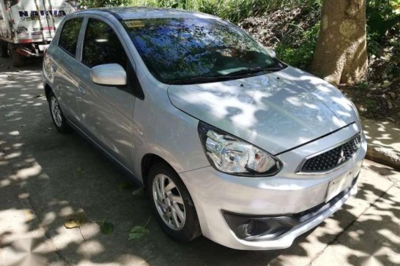 2016 Mitsubishi Mirage for sale