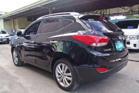 2012 Hyundai Tucson for sale