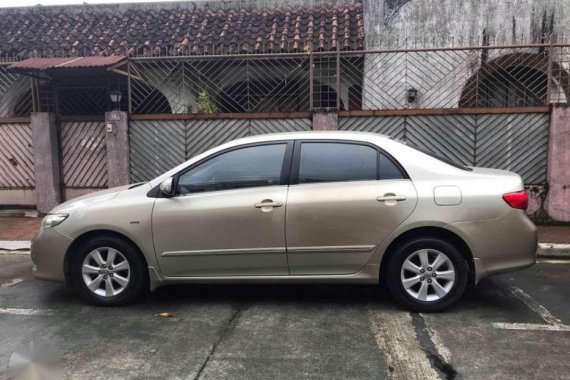 2009 Toyota Corolla Altis for sale