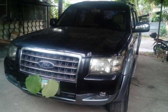 2009 Ford Everest for sale