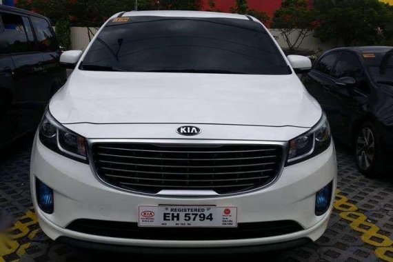 Kia Grand Carnival 2018 for sale