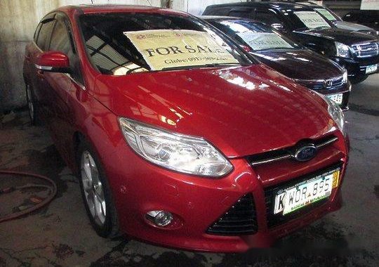 Ford Focus 2014 SPORTAT for sale