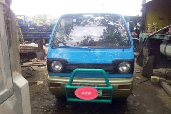 Suzuki Multicab 4x4 2007 for sale