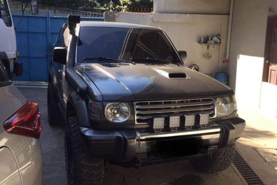 Like New Mitsubishi Pajero for sale