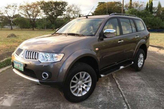 2011 Mitsubishi Montero Sport for sale