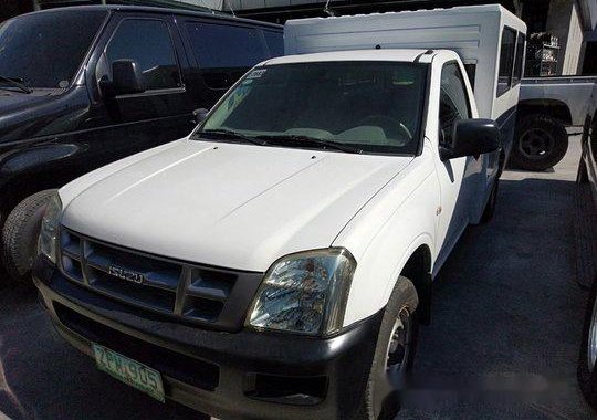Well-maintained  Isuzu D-Max 2008 for sale