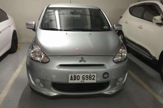 Mitsubishi Mirage 2015 for sale