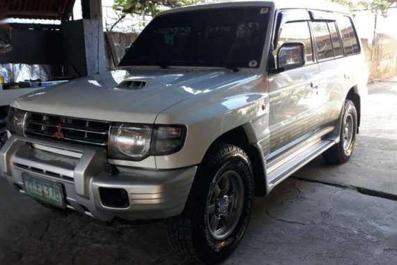 2007 Mitsubishi Pajero for sale