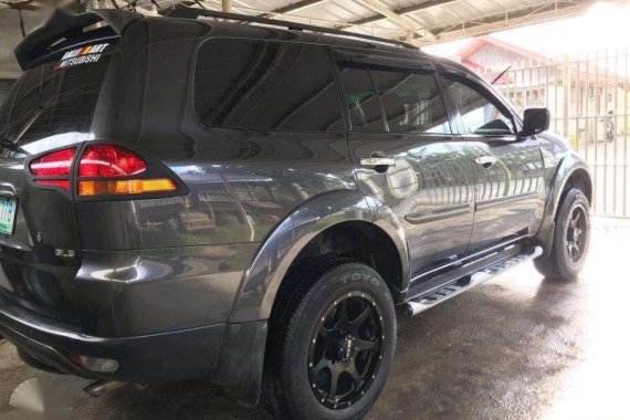 2009 Mitsubishi Montero for sale