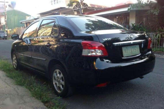 2010 Toyota Vios for sale