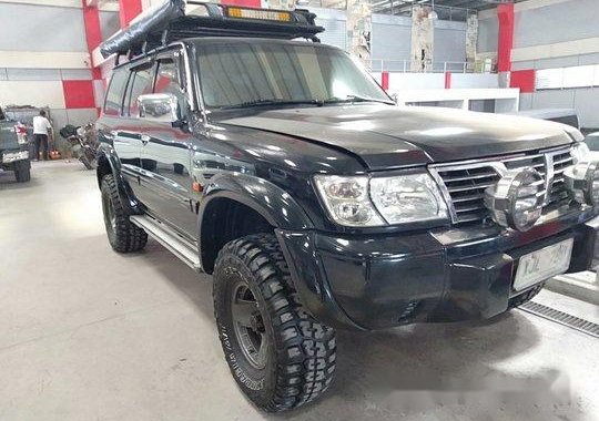 Nissan Patrol 2002 for sale