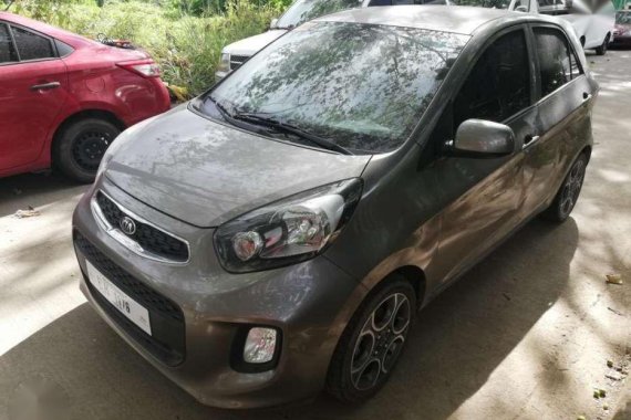 2017 Kia Picanto for sale