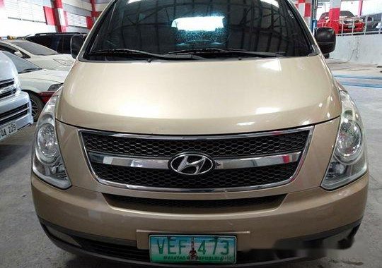 Well-kept Hyundai Grand Starex 2008 for sale