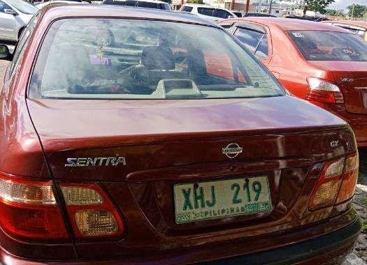 2003 Nissan Sentra for sale