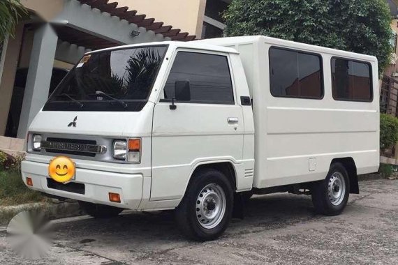 2016 MITSUBISHI L300 FOR SALE