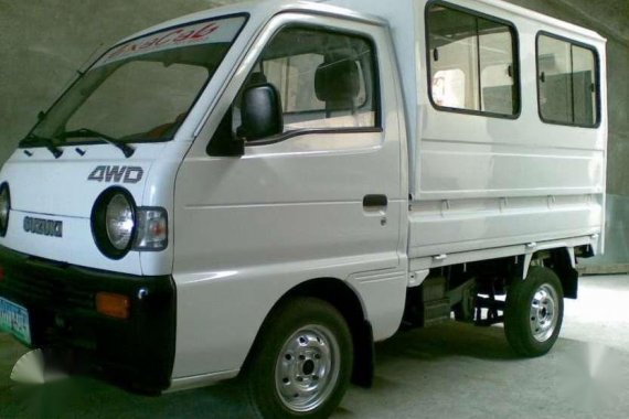 2012 Suzuki Multicab for sale