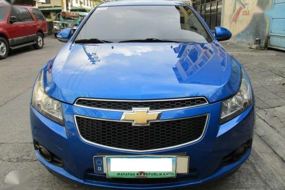 2013 CHEVROLET CRUZE FOR SALE