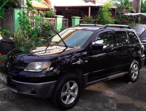 Mitsubishi Outlander 2004 for sale