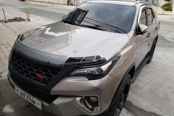 Toyota Fortuner 2017 for sale