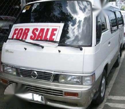 Nissan Urvan 2015 for sale