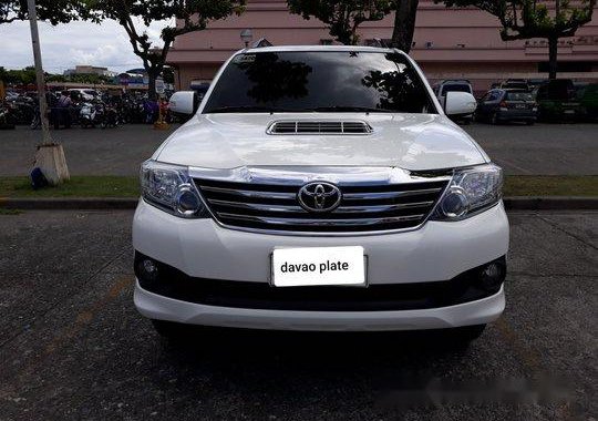 Toyota Fortuner 2014 for sale