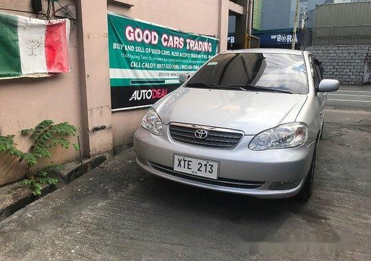 Toyota Corolla Altis 2005 for sale