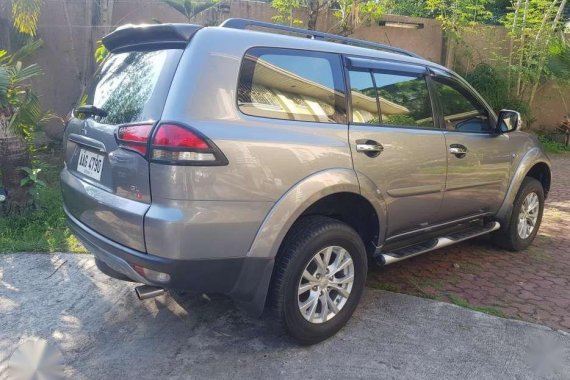 2015 Mitsubishi Montero for sale