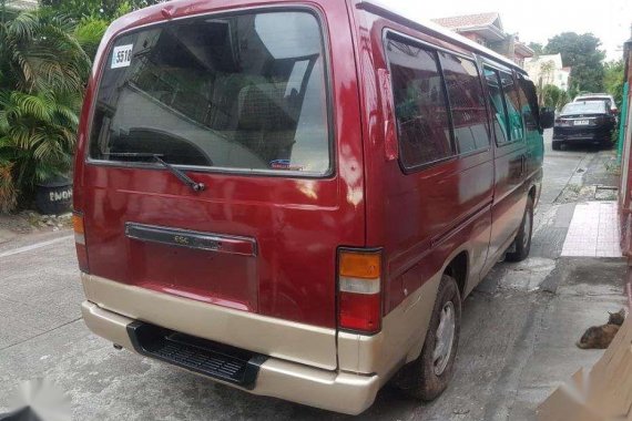 2010 Nissan Urvan Escapade for sale