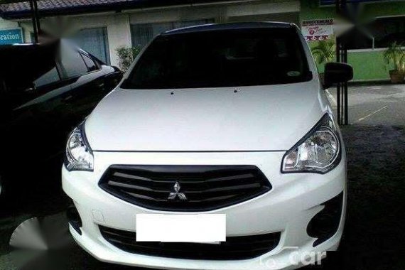 Mitsubishi Mirage G4 2015 for sale