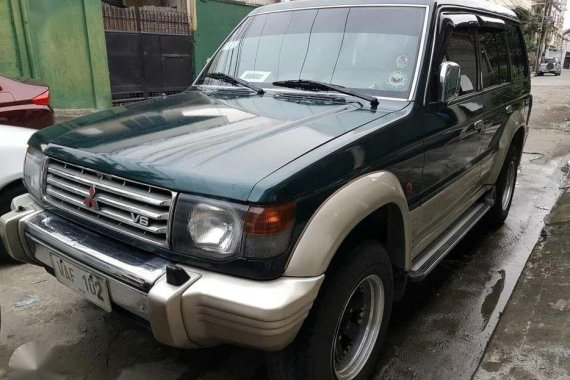 Mitsubishi Pajero 1997 for sale