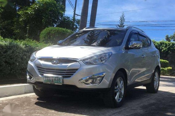 2012 Hyundai Tucson for sale