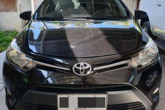 2015 Toyota Vios for sale