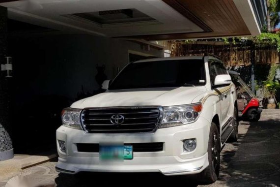 Toyota Land Cruiser 2014 for sale