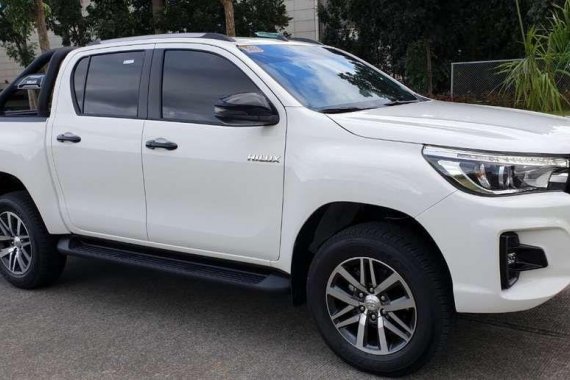 Toyota Hilux 2018 for sale