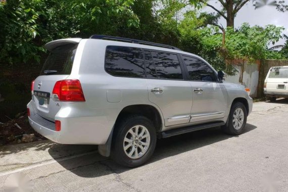 2015 Toyota Landcruiser LC 200 for sale